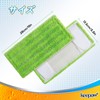 KEEPOW FW-TSS FW-TSB 2 Piece Floor Wiper for Eyliden Floor