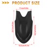 Motorcycle Mudguard Extender Extension Replacement for K1600B K1600GA K1600GT K1600GTL