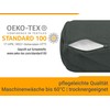 npluseins 1467.2080 Covers and/or Neck Bolster Approx. 40 x 15