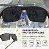 Karsaer Vision Men Women Polarized Sports Sunglasses Baseball Cycling Running