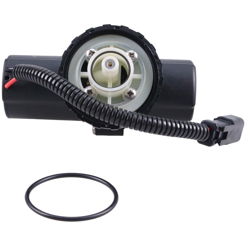 Bomba de combustible 228-9129 para tractor Caterpillar CAT D3G D4G