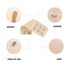 YiXuTag Bra Closure Extension, Bra Extension, Elastic and Soft, Bra
