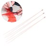 30PCS MF51 Single Head Glass Sealed Thermistor High Temperature Resistant