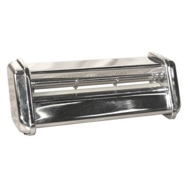 Weston 01-0206 Traditional Pasta Machine Lasagna Cutter Attachment, Silver