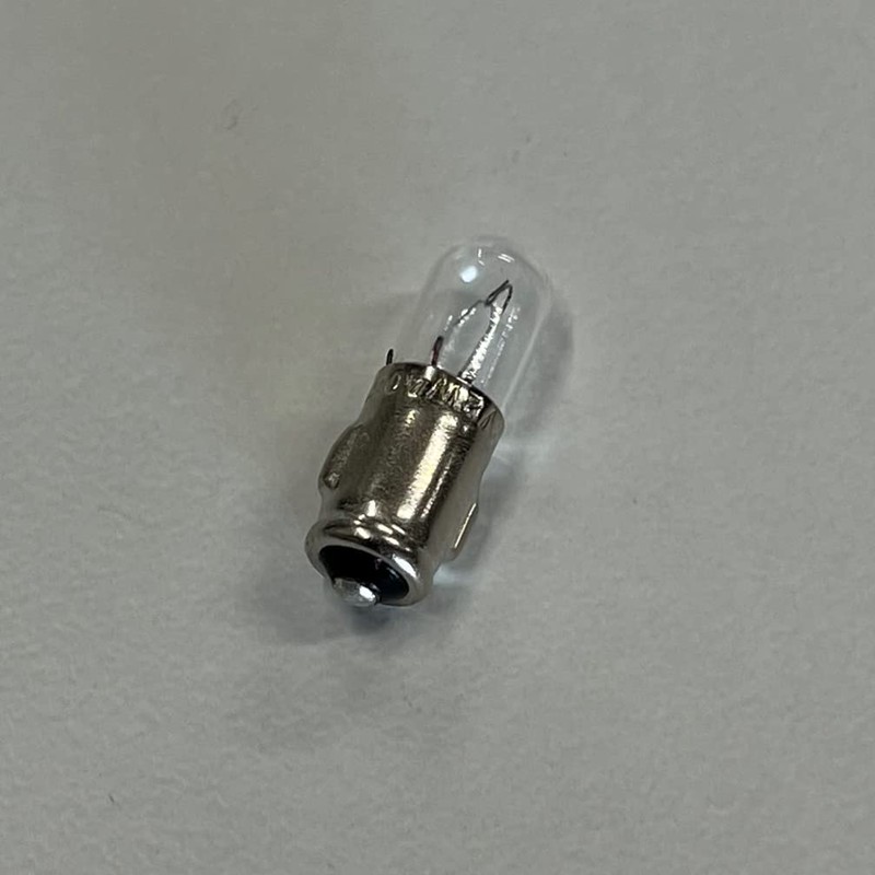 Dash Light Bulb Sockets with Bulbs, Pair - Compatible with