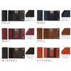 Kawashoku Ninkan Sapporo Leather Craftsman Museum, 4 Row Key Case,