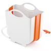 2.64 Gal External Water Tank with Drain Hose for Dehumidifier