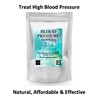 Blood Pressure Support - High Potency Natural Food Supplement Pills
