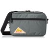 Kelty Rectangle Zip Shoulder Bag, Graphite