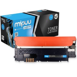 Mipuu Toner Compatible with HP W2071A 117A Cyan Blue for Color Laser 150 150A 150NW 178 178FWG 178NW 178NWG 179 179FNW 179FWG - 700 Pages