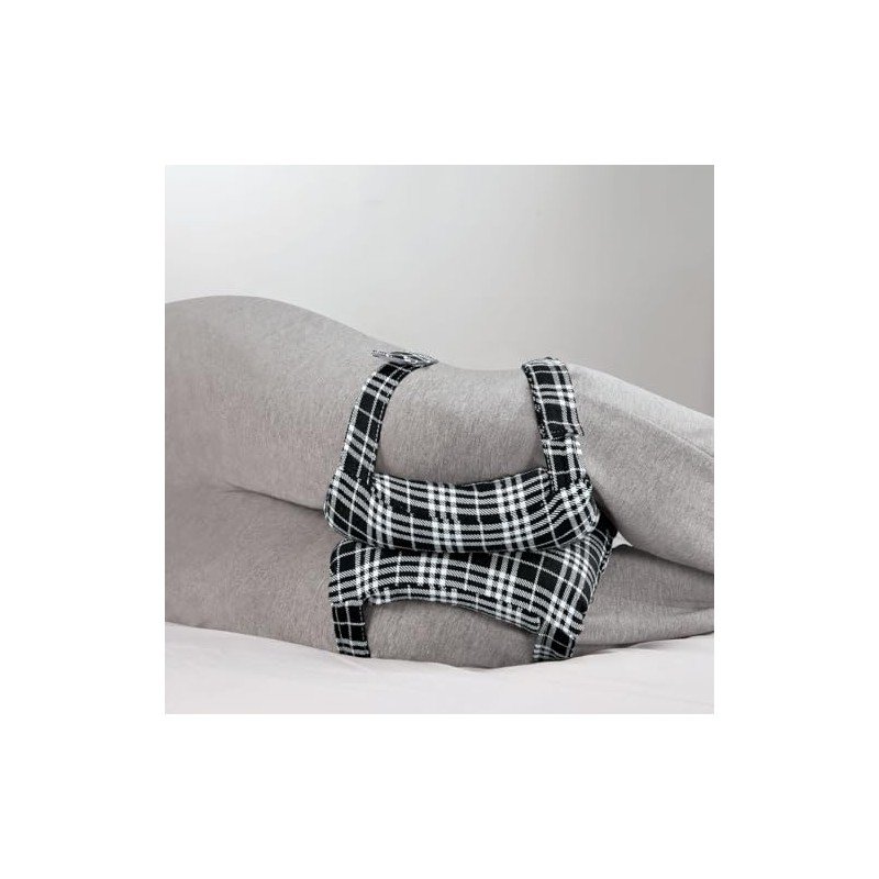 Fox Valley Traders Orthopedic Knee Pillows, Set of 2