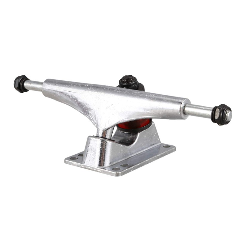 Bopfimer Universal 5Inch Trucks Longboard Truck Bridge Skate Board Truck