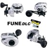Abu Garcia Fune DLC BG H-L Marine Fishing Pat Jigging