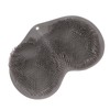 Hands Free Back Scrubber with Suction Cup Men Women Silicone