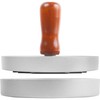 Browin 311412 Aluminium Press for Hamburgers and Veggiebrugers, Hamburger/Burger Press