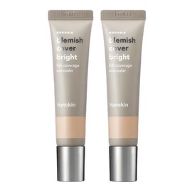 Hanskin Blemish Cover Concealer 12g (2 pieces) Freckles and blemishes / 한스킨 블레미쉬 커버 컨실러 12g 2개 기미 잡티