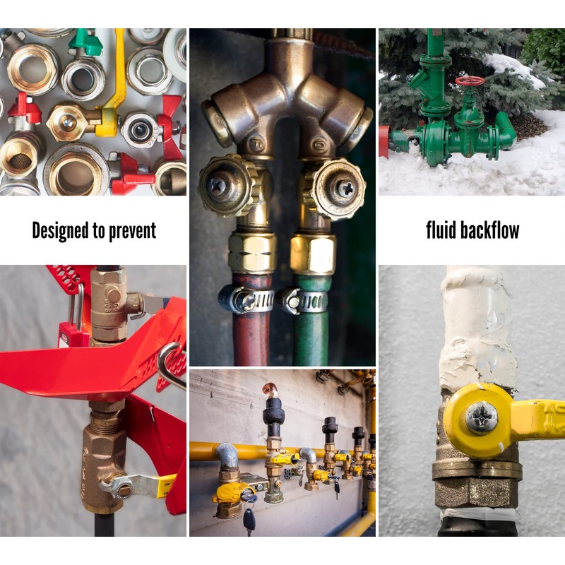 DOJA Barcelona Check valve water, PN16 backflow valve with 1