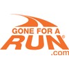 Gone For a Run Running Lowball Glass | Happy Hour