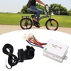 48V 500W Electric Bike Controller Thumb Throttle Set Electric Bicycle