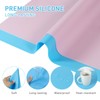 Silicone Craft Mats for Resin, Paint and Clay, 15.7 x