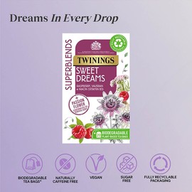 Twinings Superblends Sweet Dreams