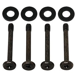 AINEX SCI-03A Screw Set for Securing Water Cooling Fans 1.0 inches (25 mm) Thick