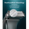 kensen Men's Intimate Shaver, Men's Intimate Area, 2-in-1 Body Shaver,