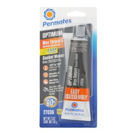 Permatex 27036 Optimum Grey Gasket Maker 3 oz