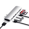 SATECHI Type-C Pro Hub Adapter mit USB-C PD (40 Gbps),
