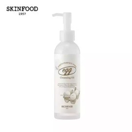 SkinFood 스킨푸드 에그 화이트 퍼펙트 포어 산뜻 클렌징 오일 [[스킨푸드][10+10매]수비드 마스크팩10종 (] SkinFood Egg White Perfect Pore Fresh Cleansing Oil [[SkinFood][10+10 Sheets] Sous Vide Mask Pack 10 Types (]