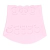 Silicone Waist Girdle Women Belly Fat Tummy Control Summer Hollow