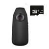 Compatible With Apple Portable Mini Video Camera One-click Recording Rechargeable