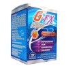 G-fx Glucosamina reparador Articulaciones Sabor Frambuesa con vitaminas a y