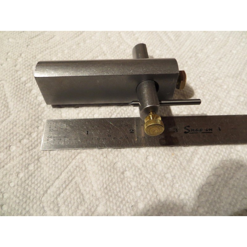 Knife Maker's Edge Line Scriber, Edge Scribe, 2X72 Knife Maker's