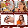Swiffen 36 Pcs Football Party Favors Bulk Vanilla Rugby Lip