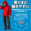 MAC AS-5110 Rain Suit Gray L