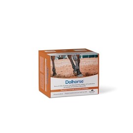 NBF Lanes | Dolhorse - Unterstützung der Gelenkgesundheit mit Glucosamin, Chondroitin und Kurkuma