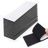 15 Sets Hook and Loop Tape with Adhesive – 2x4