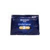 Reassure Premium Overnight Underwear - XL (42"-65" Waist/Hip) - 12
