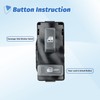 AiYiGu Door Window Switch Front Right Passenger Side Fit for