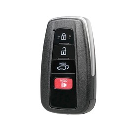 Kilessgo Fits for Toyota Highlander GNE 3370 Board 2021 2022 Key Fob HYQ14FLA 315MHz 4 Buttons