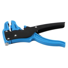 Ieron Wire Stripping Machine Machine Wire Stripper With Convenient And Fast Automatic Wire Stripper Cable Stripper For Electronic And Car (Black Blue)