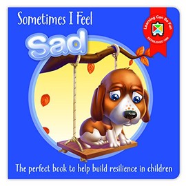 Learning Can Be Fun Sometimes I Feel Sad Early Learning Book