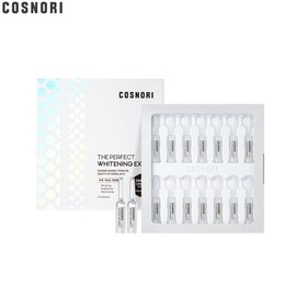 COSNORI The Perfect Whitening Ex Ampoule 1.7ml*14ea
