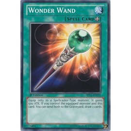 YU-GI-OH! - Wonder Wand (SP13-EN032) - Star Pack 2013 - Unlimited Edition - Common