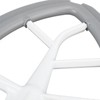 Flex Edge Beater with Flexible Silicone Edges Bowl Scraper for