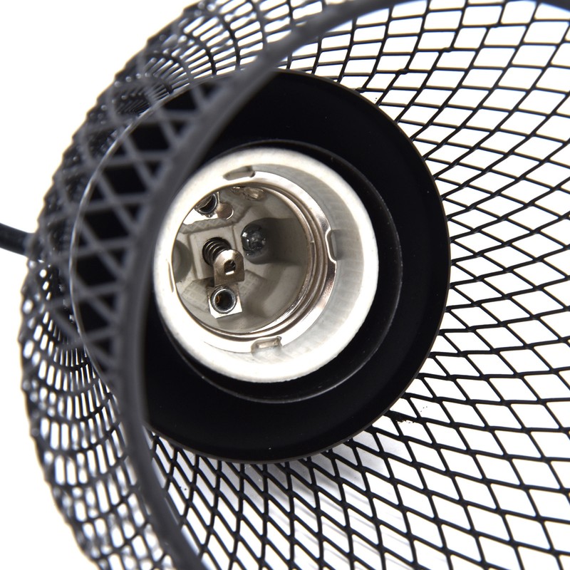 Reptile Lampshade Timed Lightweight Hangable Multifunctional Lightweight Heater Guard
