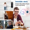Door Chime, Wireless Door Sensor Chime When Door Opens, Door