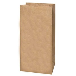 Ampac 30 gal. Lawn & Leaf Bags Flap Tie Paper 5 pk - Case of: 10;10