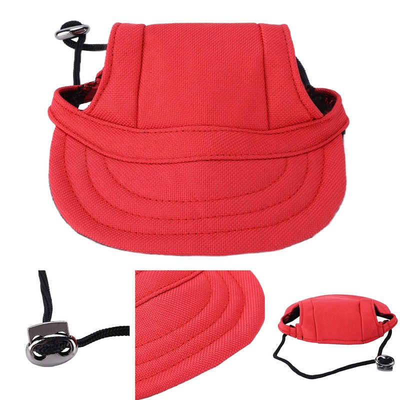 Gorra de Béisbol para Perros, para Deportes Al Aire Libre,